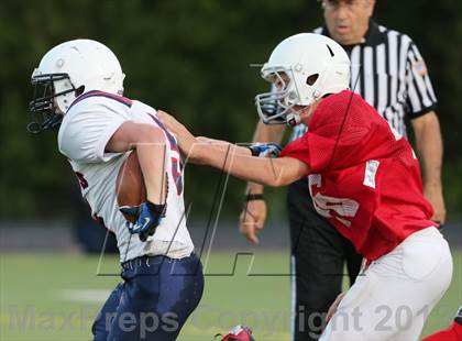 Thumbnail 1 in Boyd Red vs Clark photogallery.