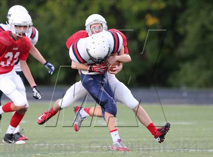 Thumbnail 3 in Boyd Red vs Clark photogallery.