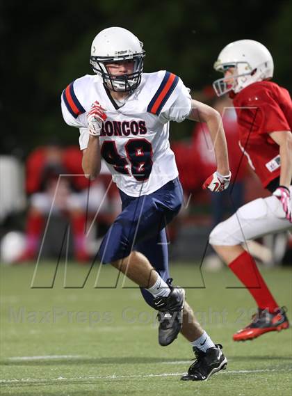Thumbnail 2 in Boyd Red vs Clark photogallery.
