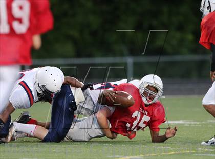 Thumbnail 2 in Boyd Red vs Clark photogallery.