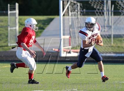 Thumbnail 1 in Boyd Red vs Clark photogallery.