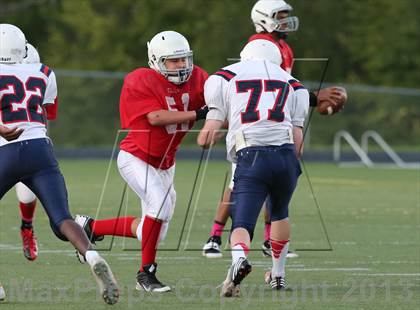 Thumbnail 3 in Boyd Red vs Clark photogallery.
