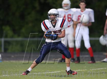 Thumbnail 1 in Boyd Red vs Clark photogallery.