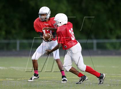 Thumbnail 1 in Boyd Red vs Clark photogallery.