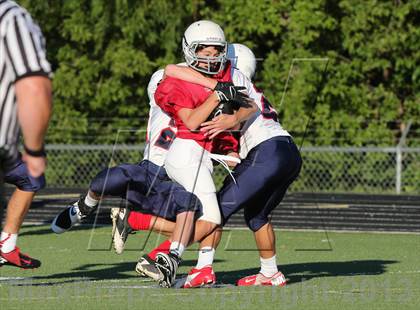 Thumbnail 2 in Boyd Red vs Clark photogallery.