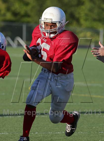 Thumbnail 2 in Boyd Red vs Clark photogallery.