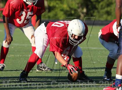 Thumbnail 2 in Boyd Red vs Clark photogallery.