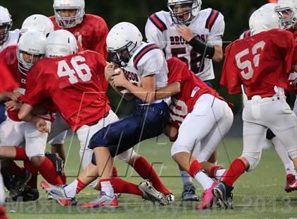 Thumbnail 2 in Boyd Red vs Clark photogallery.