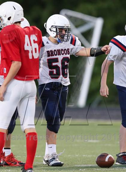 Thumbnail 2 in Boyd Red vs Clark photogallery.