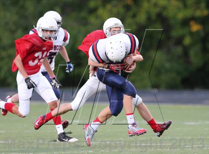 Thumbnail 2 in Boyd Red vs Clark photogallery.