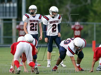 Thumbnail 2 in Boyd Red vs Clark photogallery.