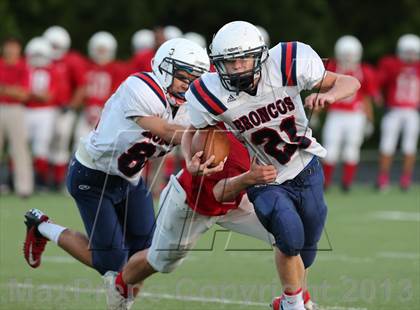 Thumbnail 1 in Boyd Red vs Clark photogallery.