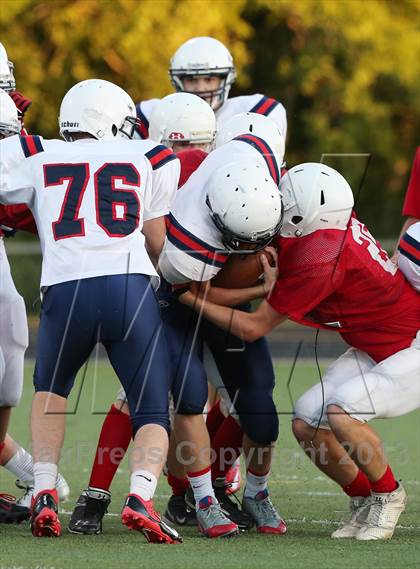 Thumbnail 1 in Boyd Red vs Clark photogallery.