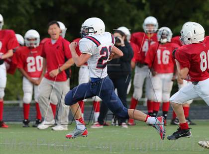 Thumbnail 1 in Boyd Red vs Clark photogallery.