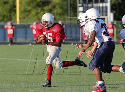 Thumbnail 3 in Boyd Red vs Clark photogallery.