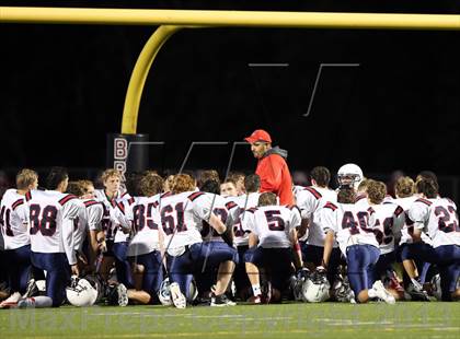 Thumbnail 2 in Boyd Red vs Clark photogallery.
