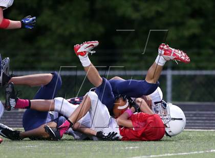 Thumbnail 1 in Boyd Red vs Clark photogallery.