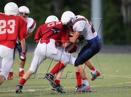 Thumbnail 2 in Boyd Red vs Clark photogallery.