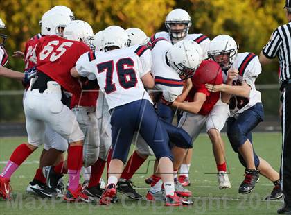 Thumbnail 3 in Boyd Red vs Clark photogallery.