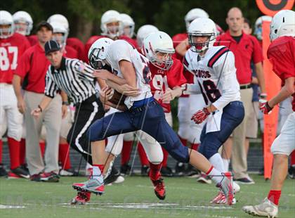 Thumbnail 2 in Boyd Red vs Clark photogallery.