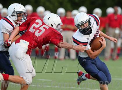 Thumbnail 2 in Boyd Red vs Clark photogallery.