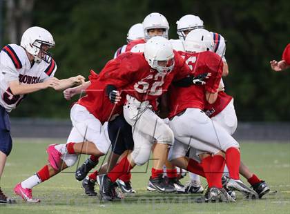 Thumbnail 1 in Boyd Red vs Clark photogallery.