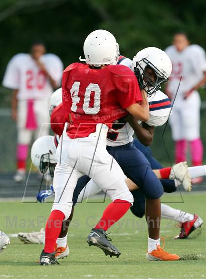 Thumbnail 1 in Boyd Red vs Clark photogallery.