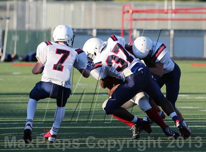 Thumbnail 1 in Boyd Red vs Clark photogallery.