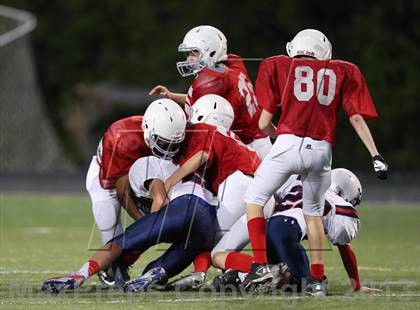Thumbnail 1 in Boyd Red vs Clark photogallery.