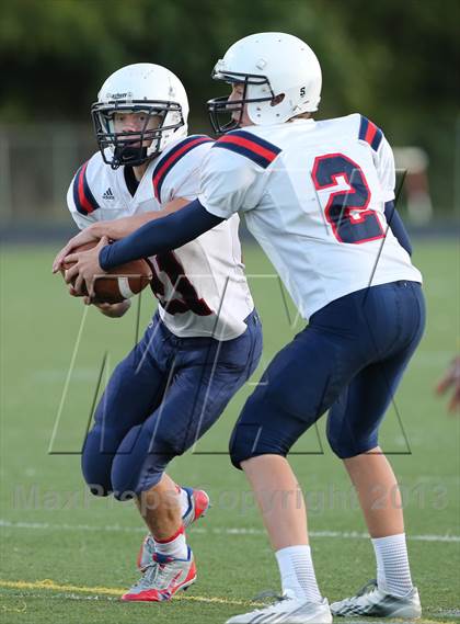 Thumbnail 2 in Boyd Red vs Clark photogallery.