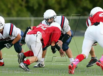 Thumbnail 2 in Boyd Red vs Clark photogallery.