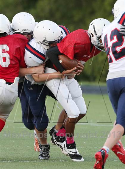 Thumbnail 2 in Boyd Red vs Clark photogallery.