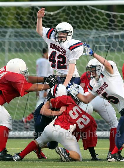Thumbnail 2 in Boyd Red vs Clark photogallery.