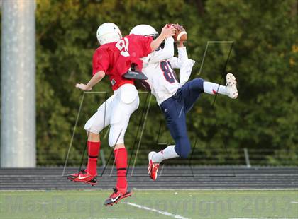 Thumbnail 3 in Boyd Red vs Clark photogallery.