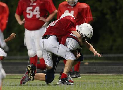 Thumbnail 3 in Boyd Red vs Clark photogallery.
