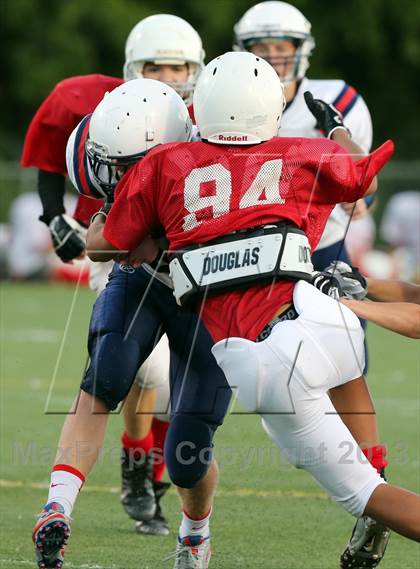 Thumbnail 3 in Boyd Red vs Clark photogallery.