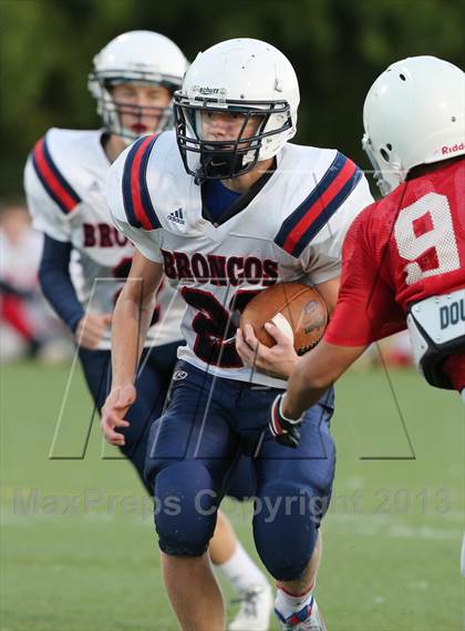 Thumbnail 2 in Boyd Red vs Clark photogallery.