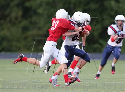 Thumbnail 3 in Boyd Red vs Clark photogallery.