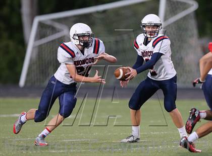 Thumbnail 3 in Boyd Red vs Clark photogallery.