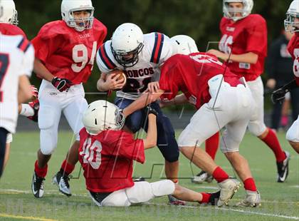 Thumbnail 1 in Boyd Red vs Clark photogallery.