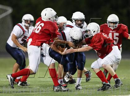 Thumbnail 3 in Boyd Red vs Clark photogallery.