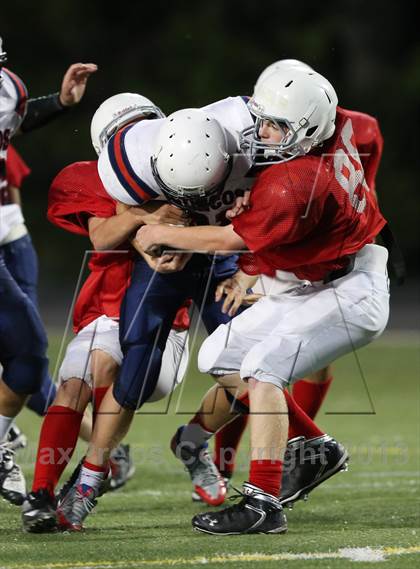 Thumbnail 1 in Boyd Red vs Clark photogallery.