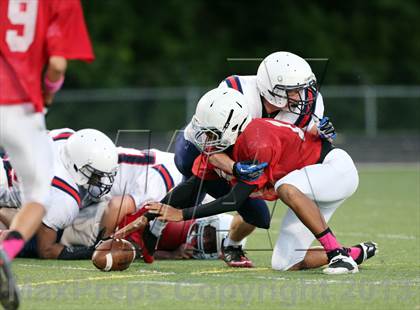 Thumbnail 1 in Boyd Red vs Clark photogallery.