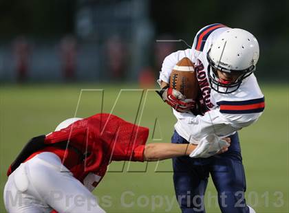 Thumbnail 2 in Boyd Red vs Clark photogallery.
