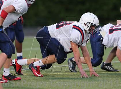 Thumbnail 3 in Boyd Red vs Clark photogallery.