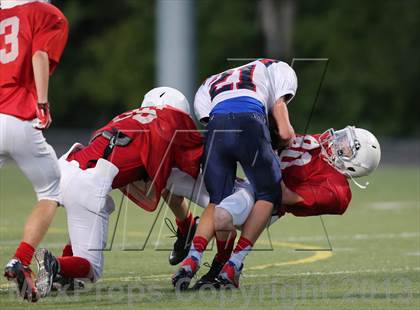 Thumbnail 3 in Boyd Red vs Clark photogallery.