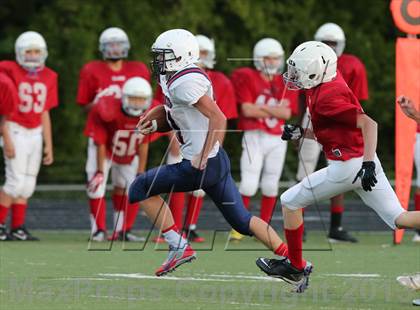 Thumbnail 3 in Boyd Red vs Clark photogallery.
