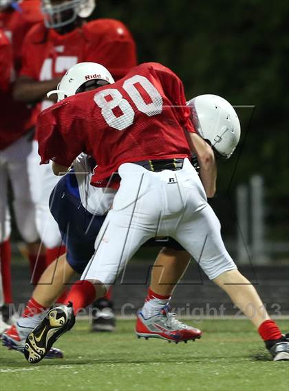 Thumbnail 2 in Boyd Red vs Clark photogallery.