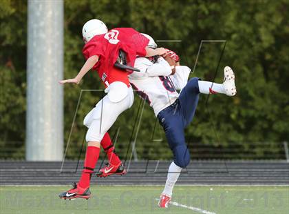 Thumbnail 1 in Boyd Red vs Clark photogallery.