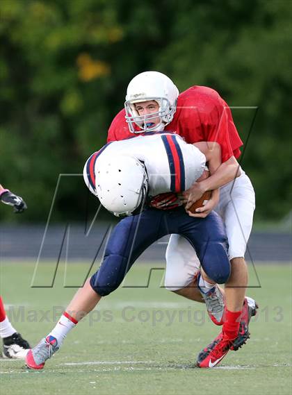 Thumbnail 1 in Boyd Red vs Clark photogallery.